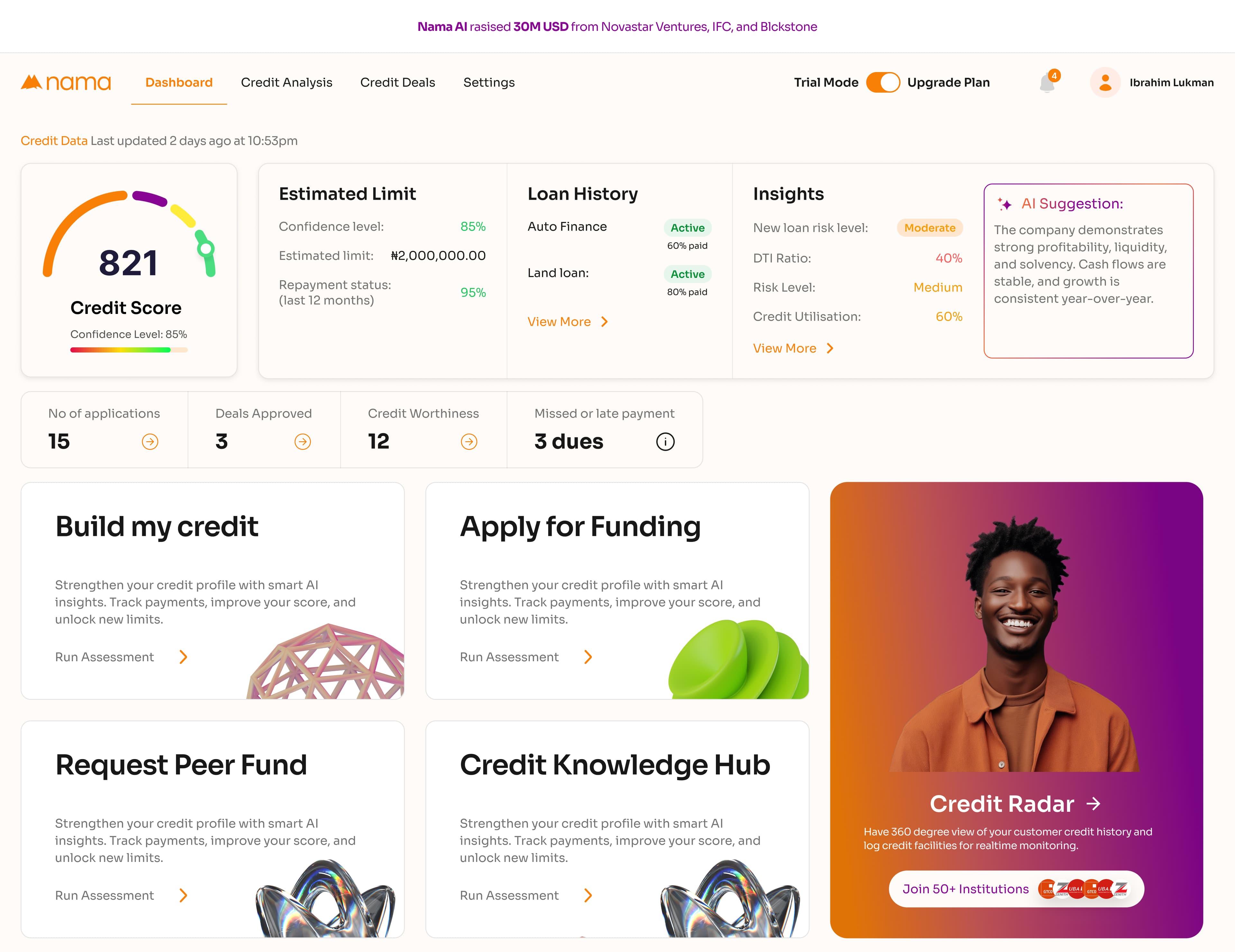 Nama AI Preview Image